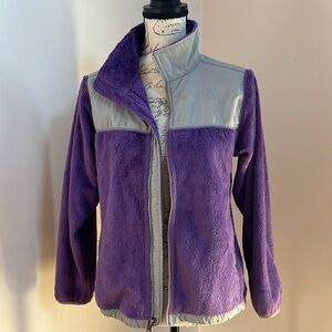 The North Face Full Zip Mock Neck